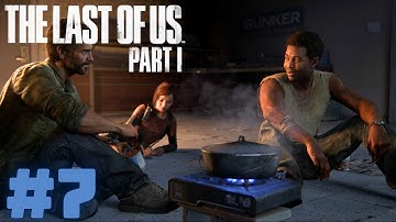 The Last of Us Part I [4K 60FPS] Part 7 - The Suburbs