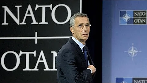 'No final decision' on US troop withdrawal, says NATO chief Stoltenberg