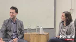 Jessica Lawrence interviews Alexis Ohanian
