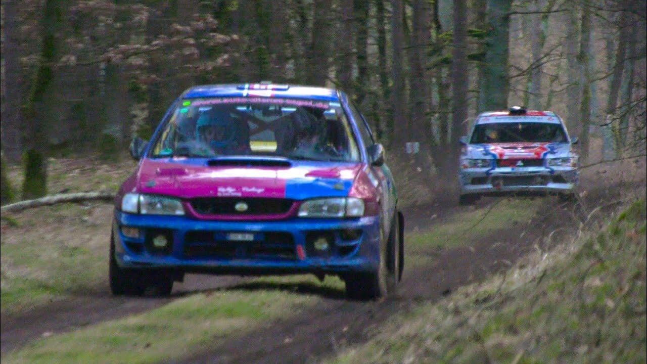 Rallye Lutherstadt Wittenberg 2026 - Max Attack & Gravel Action [HD]