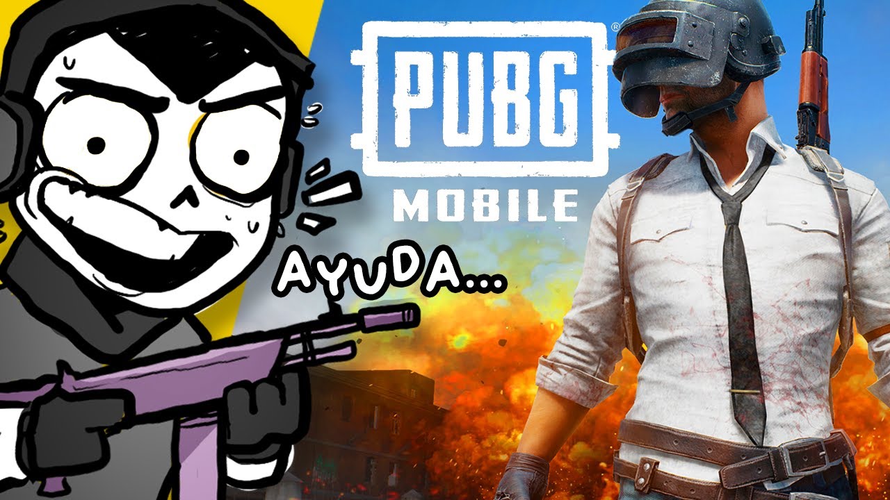 Regresé a PUBG... pero el de celulares