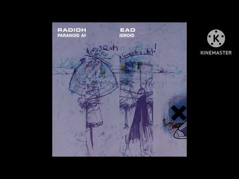 Radiohead - Paranoid Android but beats 2 and 3 are swapped