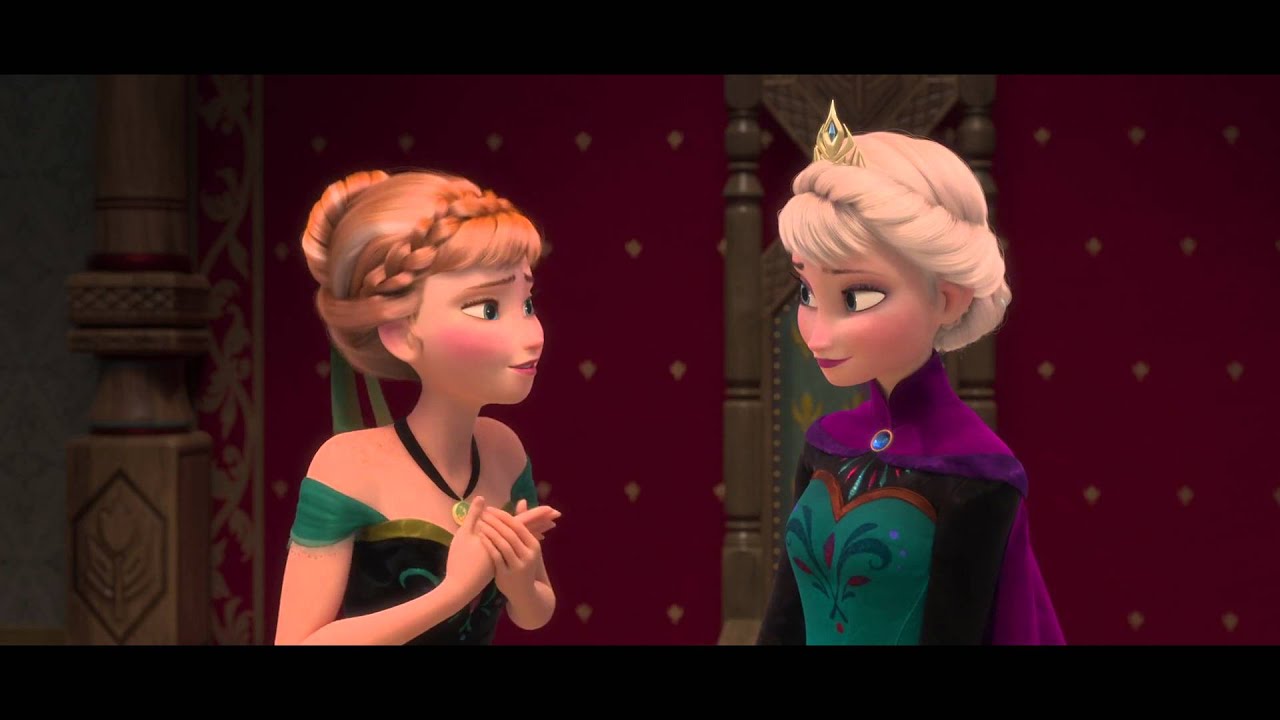 ❄ Underneath The Tree - Elsanna Christmas fanvid ❄