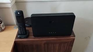 How To Solve No Internet And No Calls On Sky Fibre Broadband Hub Router 2023
