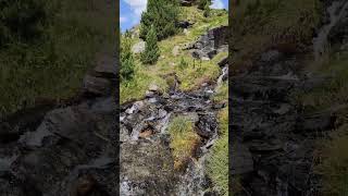 Sentiero Verso Lago Manzina