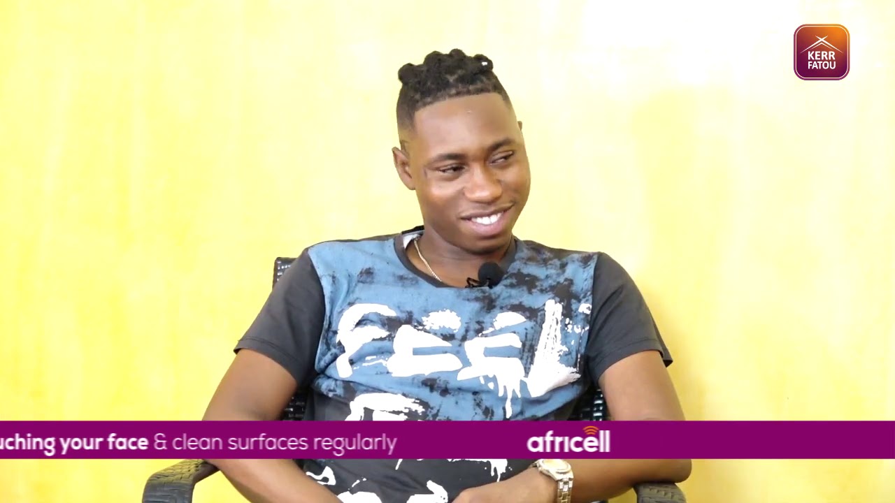 The Playlist  SO2 EP17 interview With A2 Di Fulani