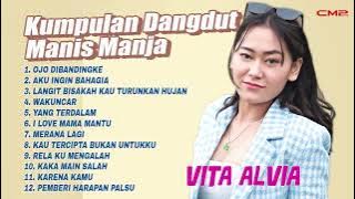 VITA ALVIA Kumpulan Dangdut Manis Manja | OJO DIBANDINGKE, Aku Ingin Bahagia, Wakuncar