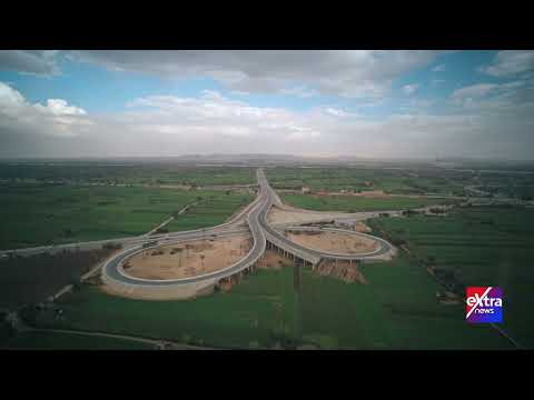 محور عدلي منصور  بني سويف شكر ا لكل إيد بتبني