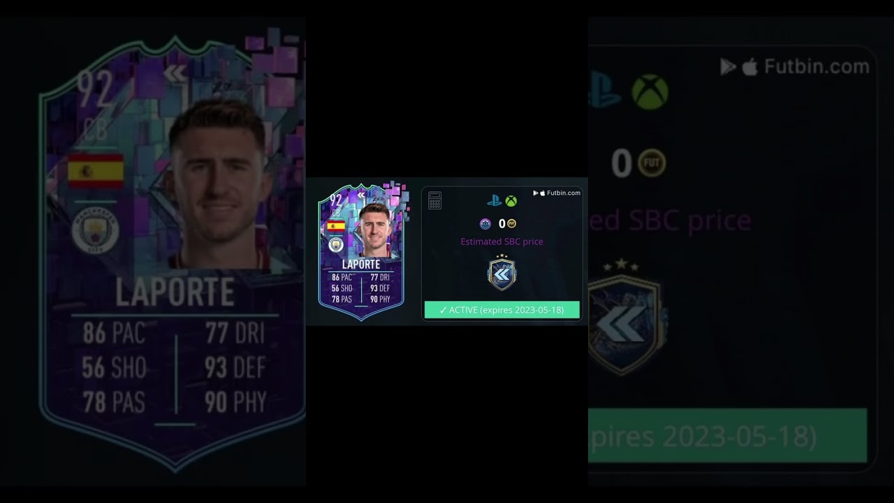 Laporte Flashblack SBC 
