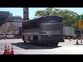 GREYHOUND BUS LINES BUS VIDEO COMPILATION