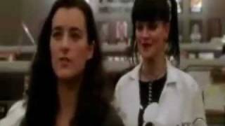 Ziva David(NCIS) she is  Dangerous