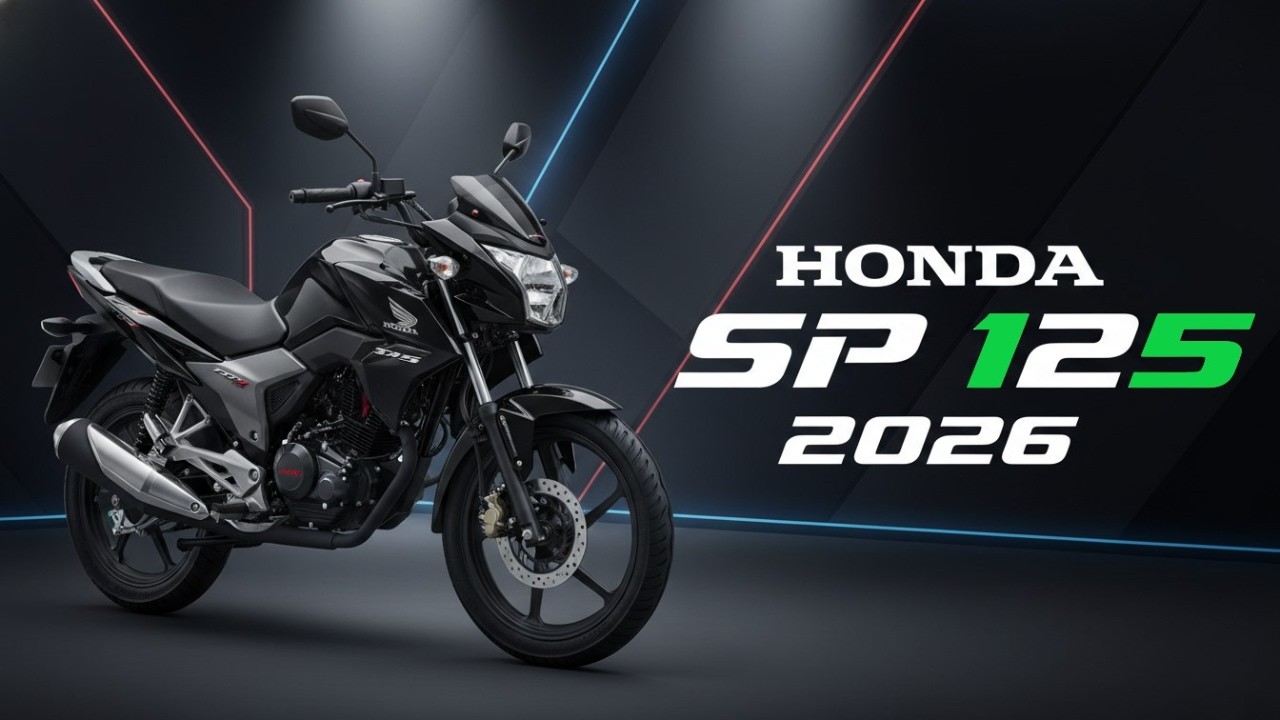 Honda SP 125 2026🚨| Worth Buying?....
