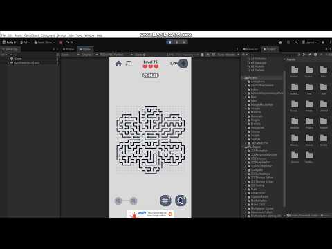 Arrow Out Unity Source Code | Arrow Out Game In Unity