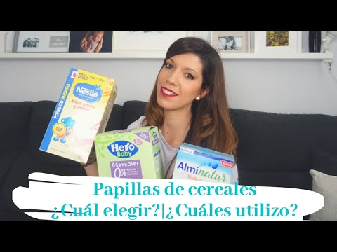 Video: Cómo Elegir Papilla