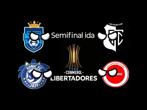 Semifinal ida copa libertadores VFF