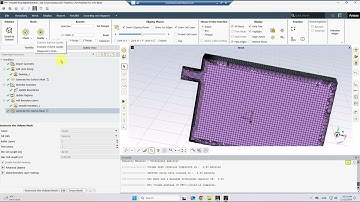 Discrete phase Model (DPM), Ansys Fluent Tutorial