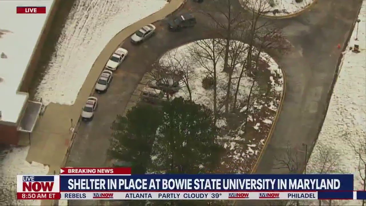 Bomb threats at HBCUs across US | LiveNOW from FOX