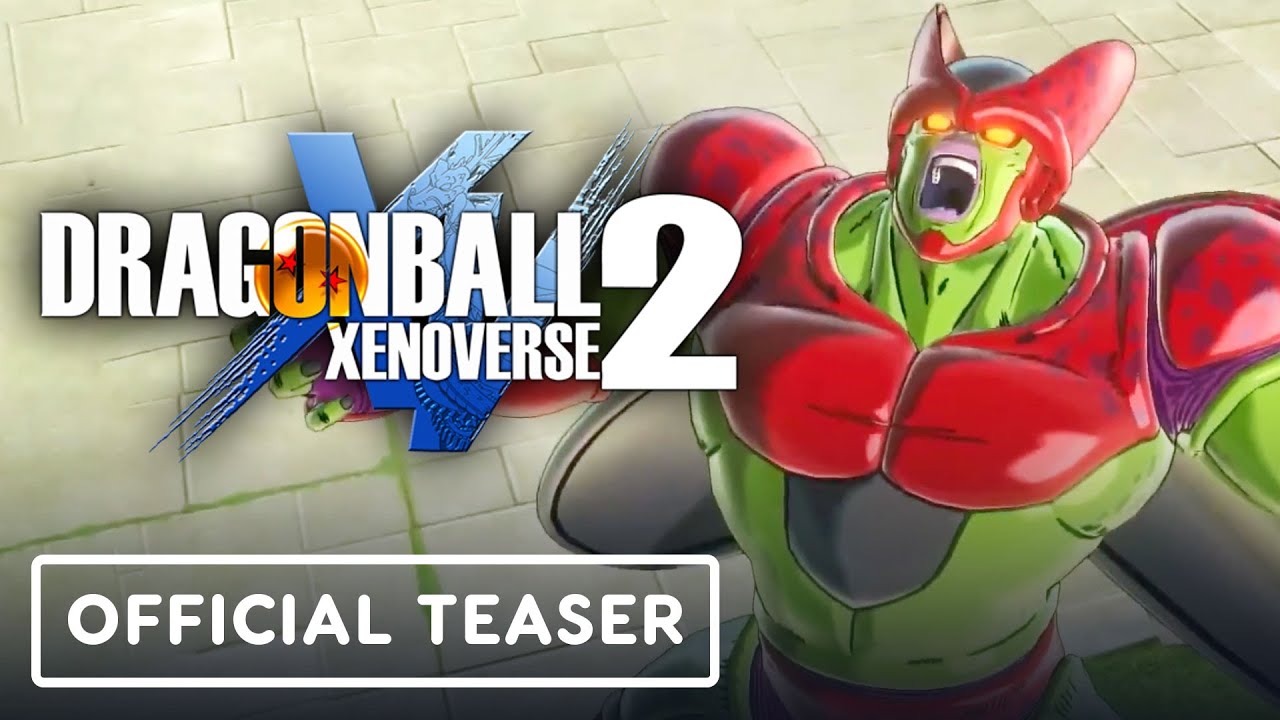 Dragon Ball Xenoverse 2: Free Updates