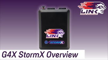 G4X Storm Overview