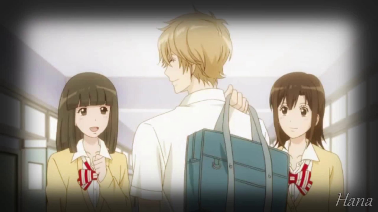 |AMV| Mix Anime - Trouble Maker (HYUNSEUNG & HYUNA)