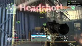 SICK TOP SPIN SHOT @SCRAPYARD