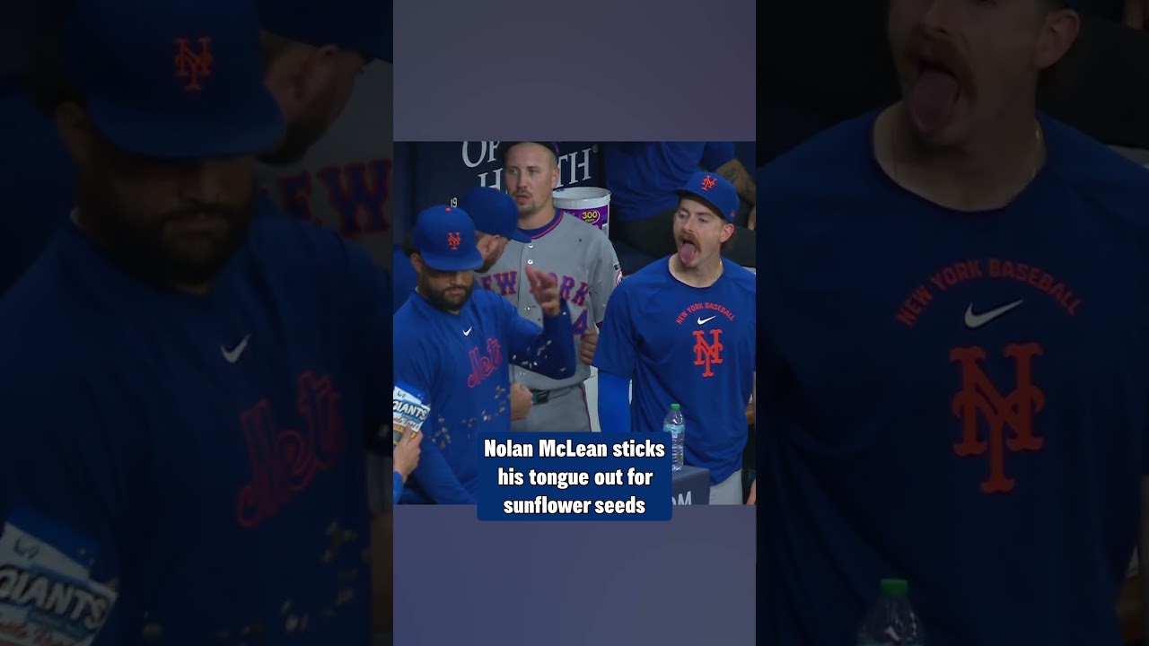 "The things that pitchers do, they have all that time on their hands" 😭