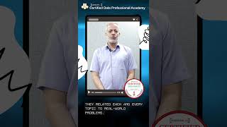 Karachi AI - Certified Data Analyst - Ghulam Safeer - Testimonial
