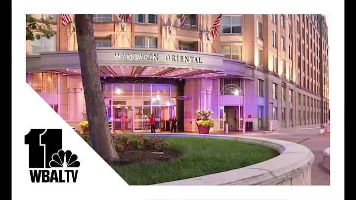 Shooting at DC hotel has links to Baltimore County...