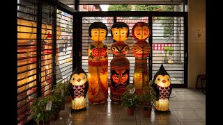 Be?atrice Landre? au Japon