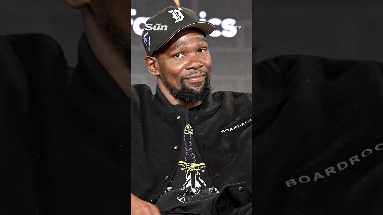 Kevin Durant to the Rockets in latest trade up! | Sun Sport US