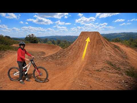 How To Ride Bigger MTB Jumps With Confidence