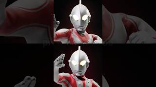 Membedakan Wajah Ultraman Kembar