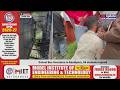 School Bus Overturns in Bandipora, 04 students Injured