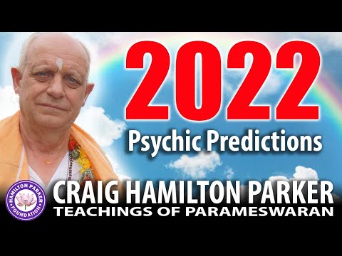 2022 World Psychic Predictions | What will happen in 2022?