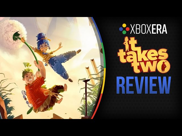 Review It Takes Two (Switch) - Um port incrível de um jogo fabuloso -  Jogando Casualmente