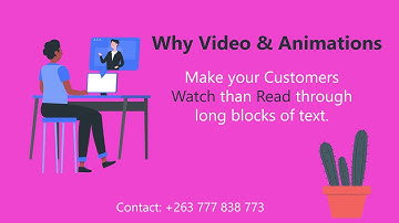 Video Banner for your Web Landing Pages