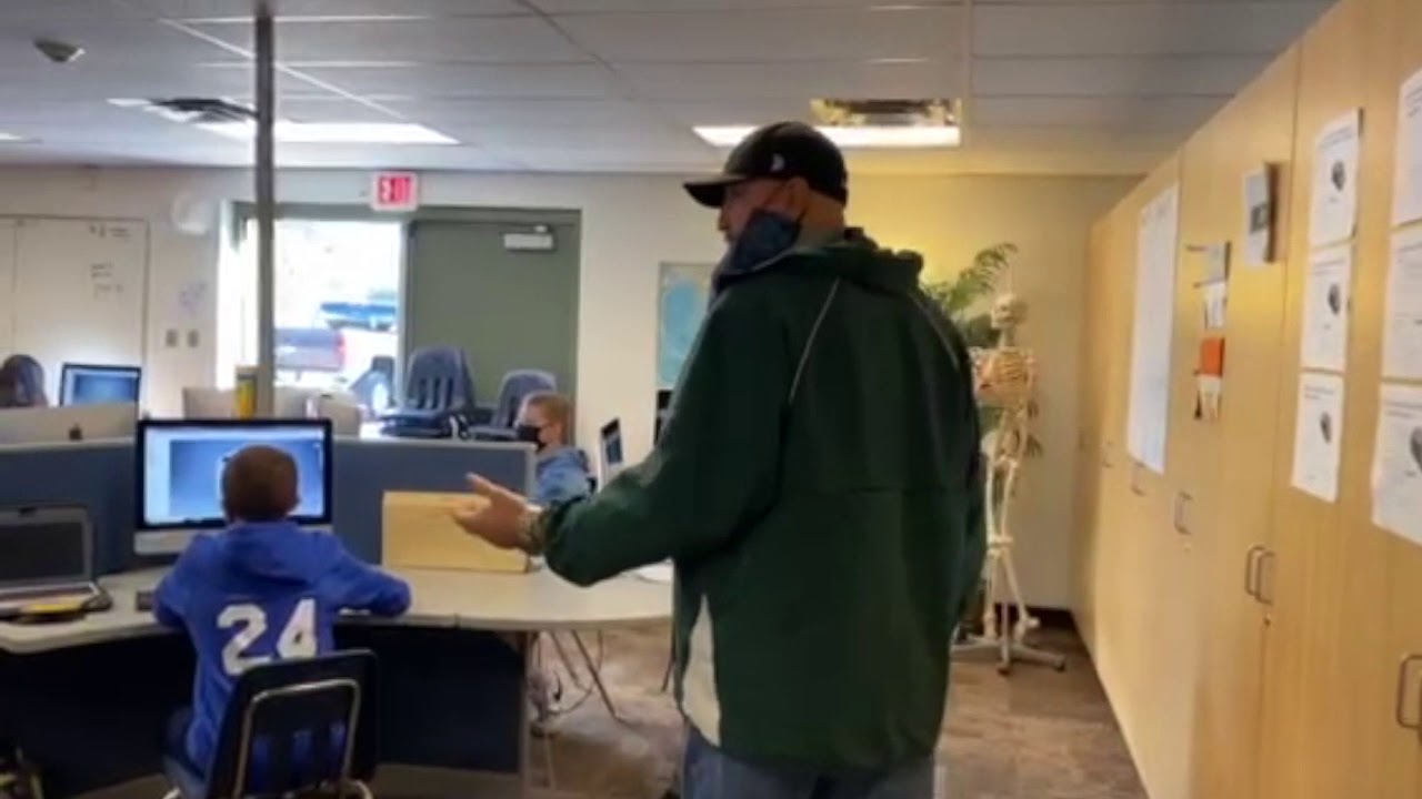 Engineering Virtual Tour - YouTube