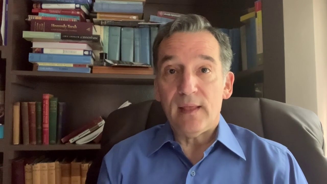 Saturday Night Seder Presents: The First Passover with Rabbi David Wolpe - Learn what The First Passover was like for the Jewish people from Rabbi David Wolpe during 'Saturday Night Seder", a benefit for the CDC Foundation's Coronaviru