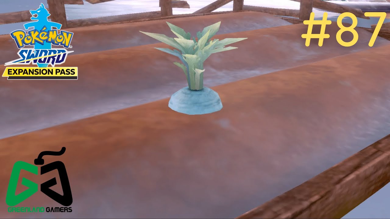 Finally...Carrots (The Crown Tundra) Pokémon Sword Blind Playthrough