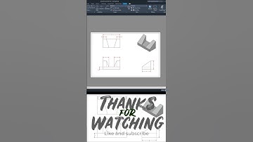 Inventor / AutoCAD 3D Modeling #autocad #inventor #solidworks #cad #cadsoftware #draftingsoftware