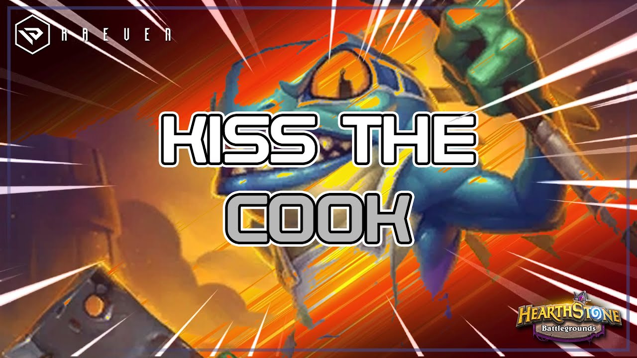 COOKIE TEMPO IS OP (LAST GAME BEFORE PATCH) | GVeRaeveN Hearthstone Battlegrounds