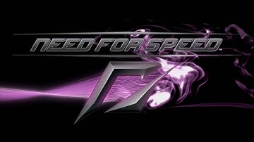 Need For Speed Shift Menu Ambience