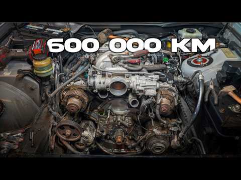 Acheter une voiture à 600 000 km : génie ou folie ?