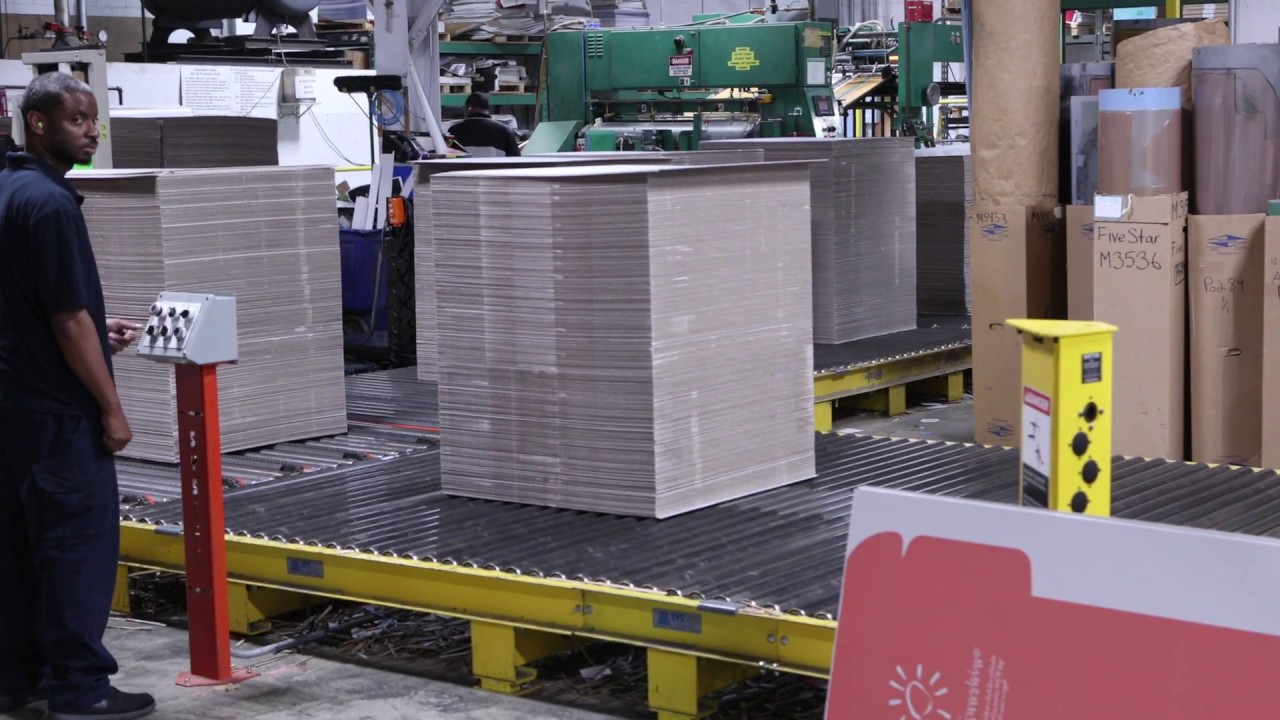 Valley Container, Inc. 50th Anniversary Machines YouTube