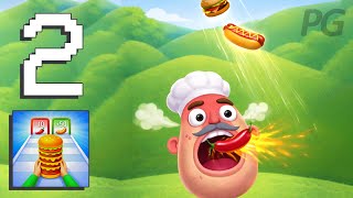 Sandwich Master : Cooking Game part 2 screenshot 2