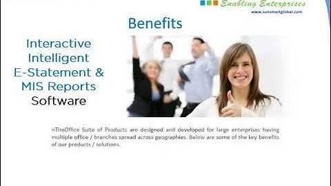 InstiView | Interactive, Intelligent E Statement and MIS Reports Software Dubai UAE