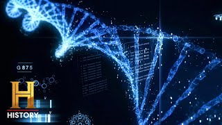Ancient Aliens: Secret DNA Code Encrypted in Ancient Artifacts (Season 16) | History