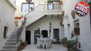 In Stone House | Urgup, Turkey | Hotel Review 🏩