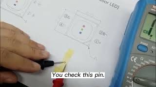 How to Figure Out the Polarity of SMD LEDs in 30 Seconds?