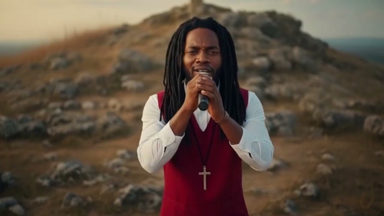 У Старого, Сурового Креста ✝️🔥 | Мощное регги-евангелие искупления